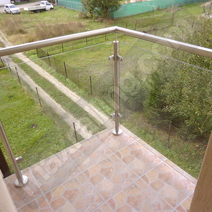 Парапети от инокс